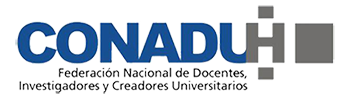 Federación Nacional de Docentes, Investigadores y Creadores Universitarios